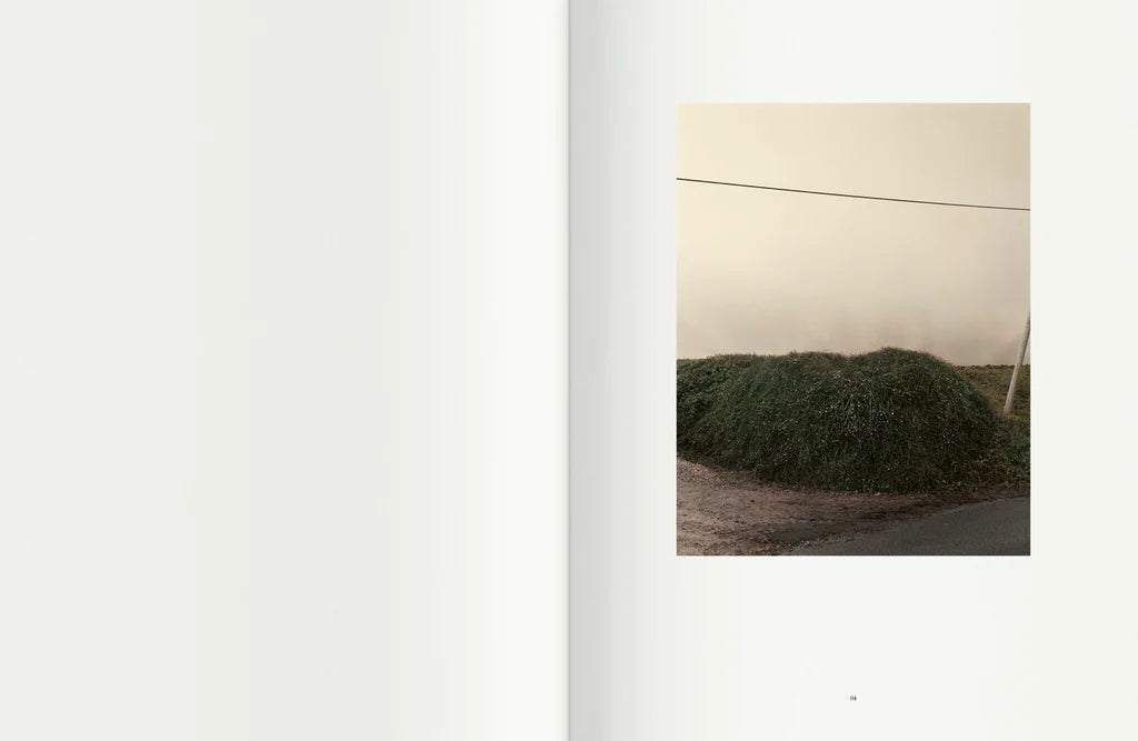 Voyage en pays du Clermontois — Israel Ariño, EDICIONES ANOMALAS, 2020