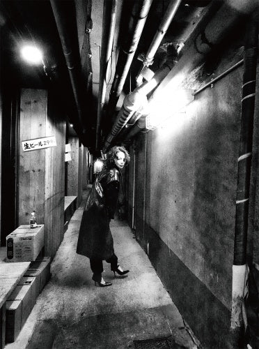 RECORD No.50 — Daido Moriyama — Akio Nagasawa Publishing — 2022