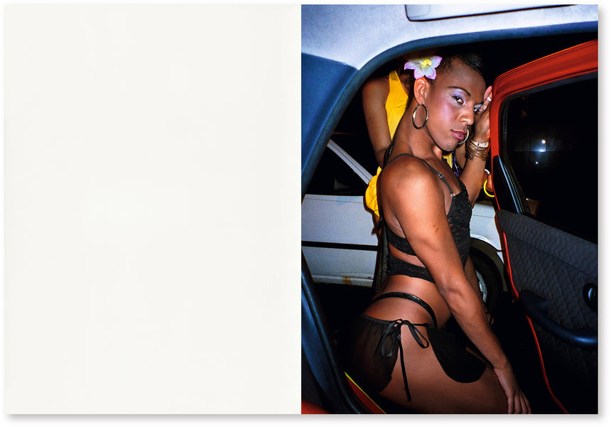 WOW, Mario Testino, SUPER LABO, 2020