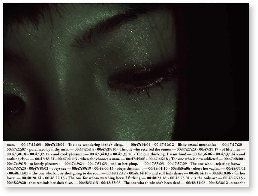 WHITE NOISE, Antoine d’Agata, SUPER LABO, 2023