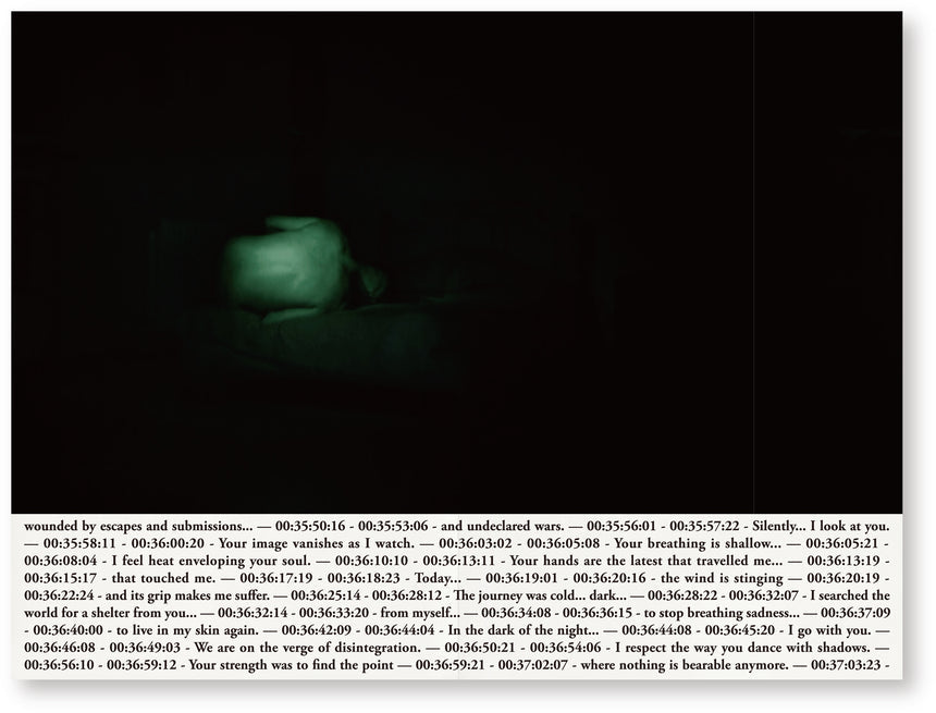 WHITE NOISE, Antoine d’Agata, SUPER LABO, 2023