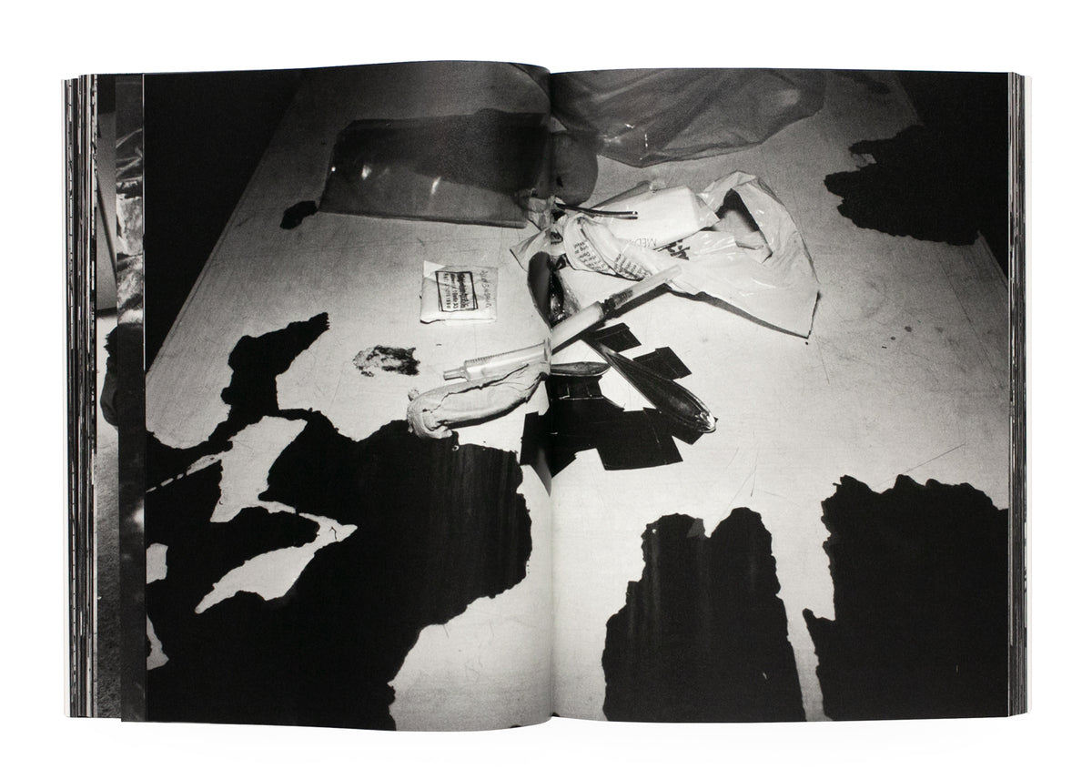 Nous n'avons pas d'endroit où être : 1980-1982 — Joji Hashiguchi, édition 2020 avec préface de Yoshitomo Nara