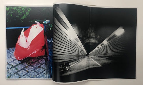 Naomi — Daido Moriyama — Akio Nagasawa Publishing — 2021