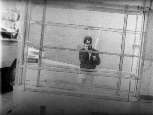 BOKU — Daido Moriyama — Akio Nagasawa Publishing — 2019