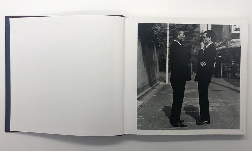 Anonymous Man and Woman (Tokyo 1976-78) — Issei Suda — Akio Nagasawa Publishing — 2021