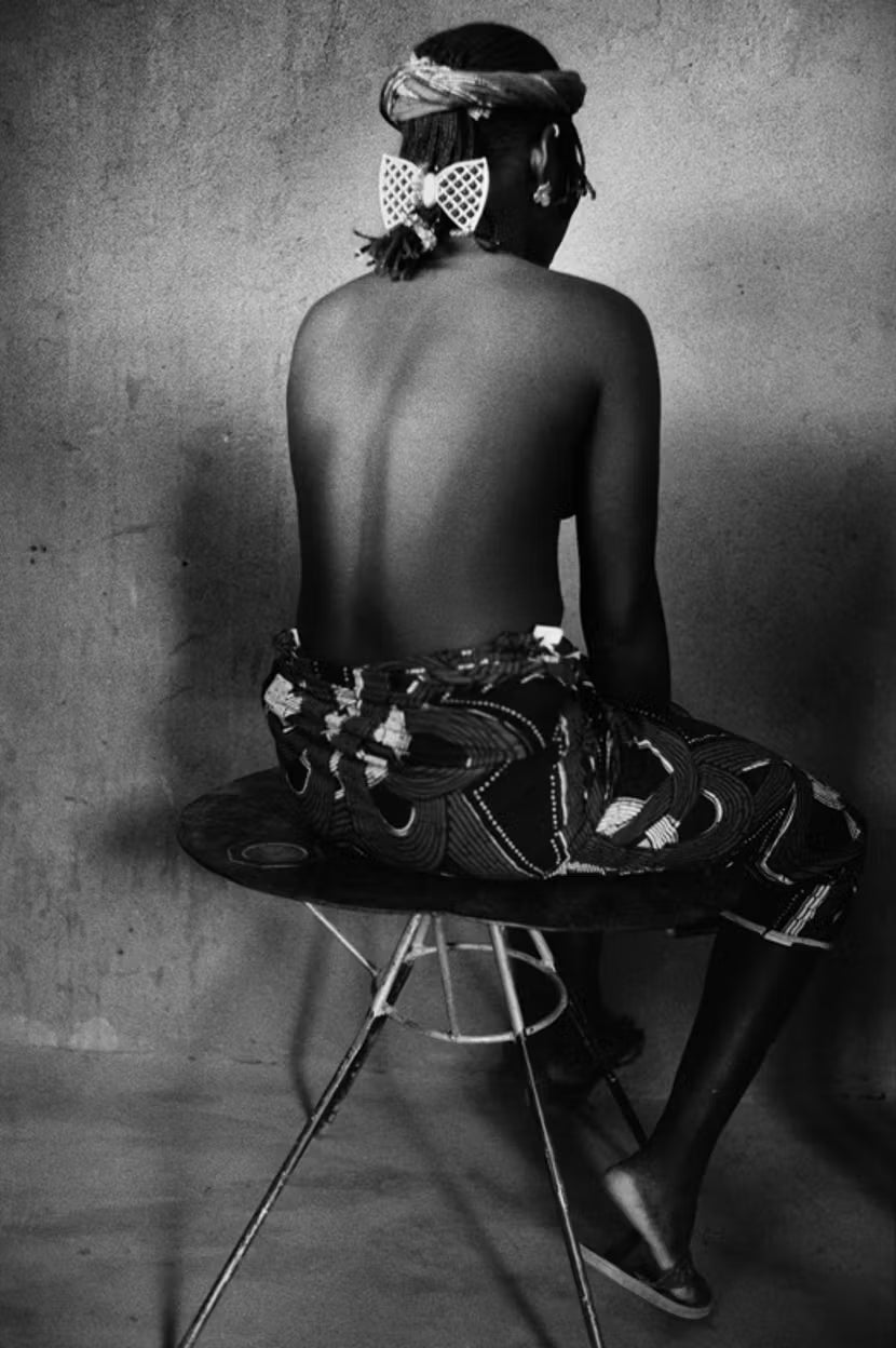 Secrètes – Françoise Huguier – 1996