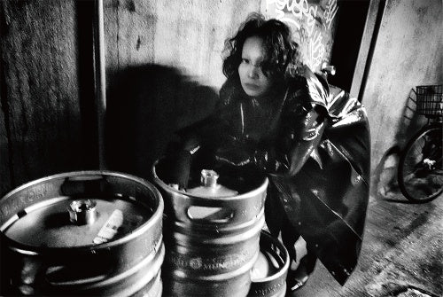 RECORD No.50 — Daido Moriyama — Akio Nagasawa Publishing — 2022