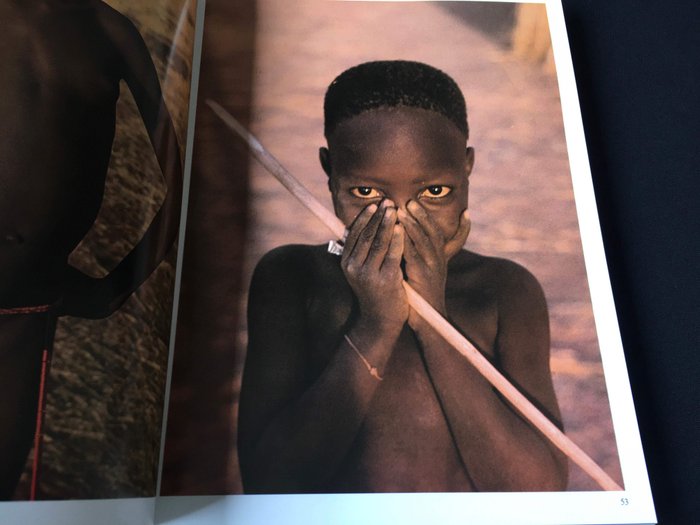 Leni Riefenstahl - Die Nuba - 1976