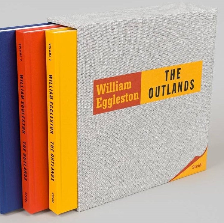 William Eggleston - The Outlands - 2021