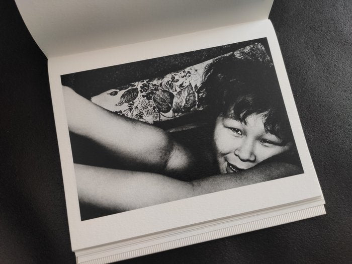 Sabine (English version) — Jacob Aue Sobol — Signé, Polka Editions, 2018