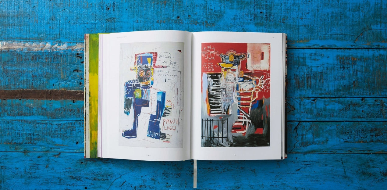 Jean-Michel Basquiat — TASCHEN, 2018