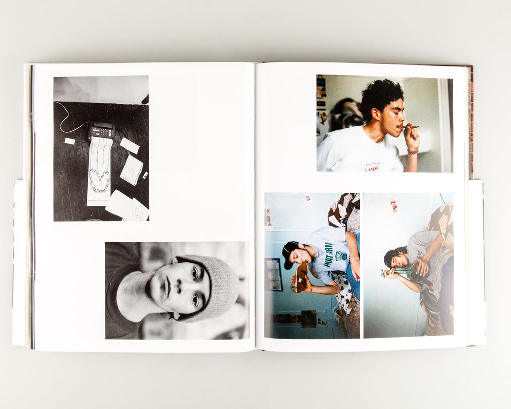 Ari Marcopoulos: Not Yet — Ari Marcopoulos, Rizzoli, 2016