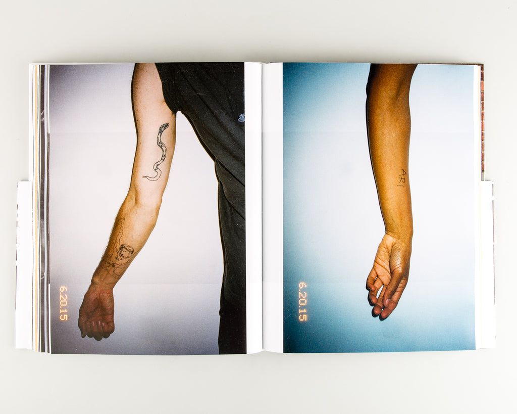 Ari Marcopoulos: Not Yet — Ari Marcopoulos, Rizzoli, 2016