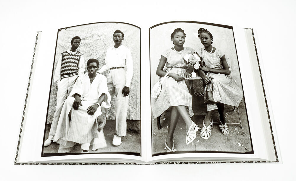 Seydou Keïta — Fotografías, Bamako, Malí, 1948–1963