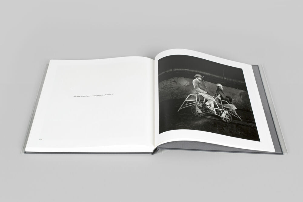 On the Mines — David Goldblat