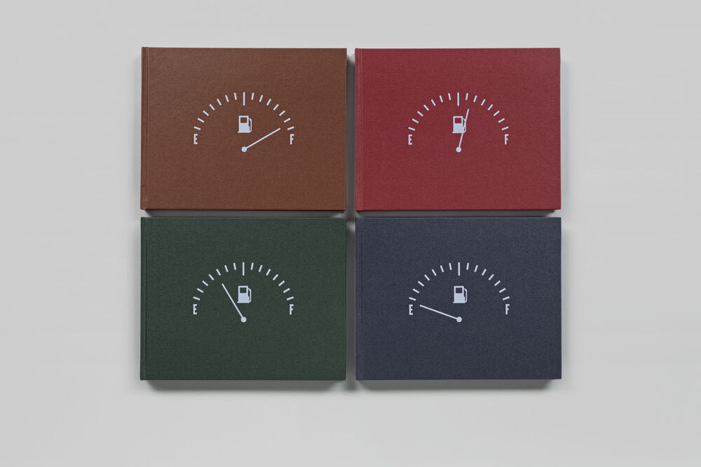 Gas Stop — David Freund, Steidl 2016