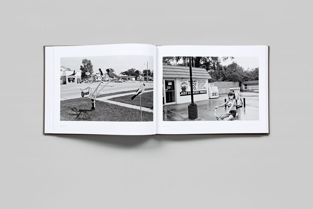 Gas Stop — David Freund, Steidl 2016