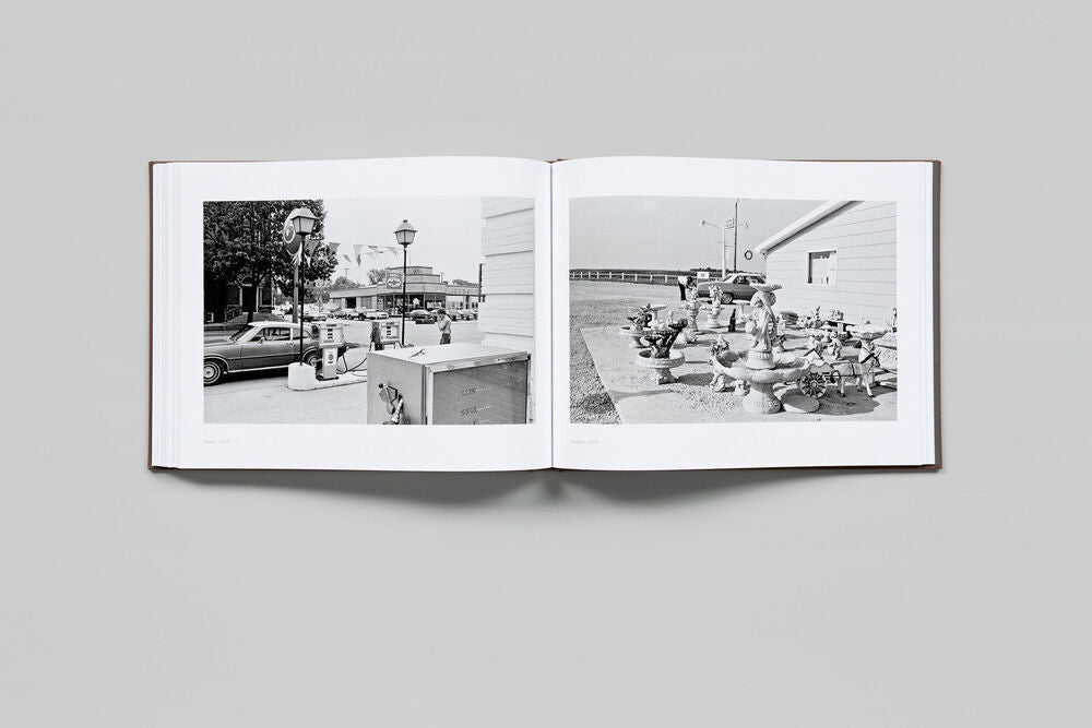 Gas Stop — David Freund, Steidl 2016