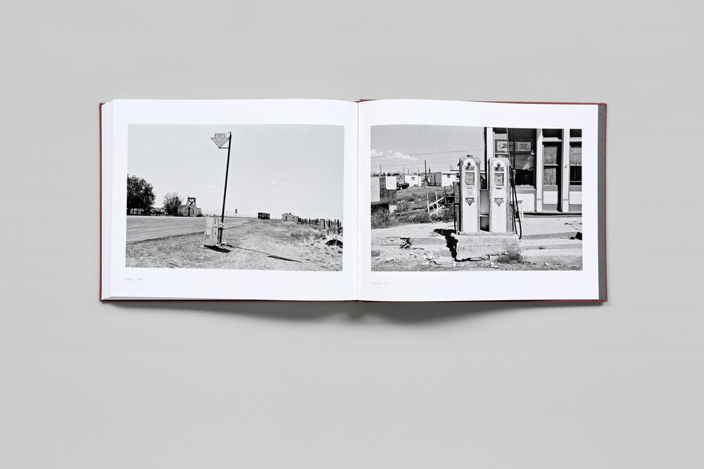Gas Stop — David Freund, Steidl 2016