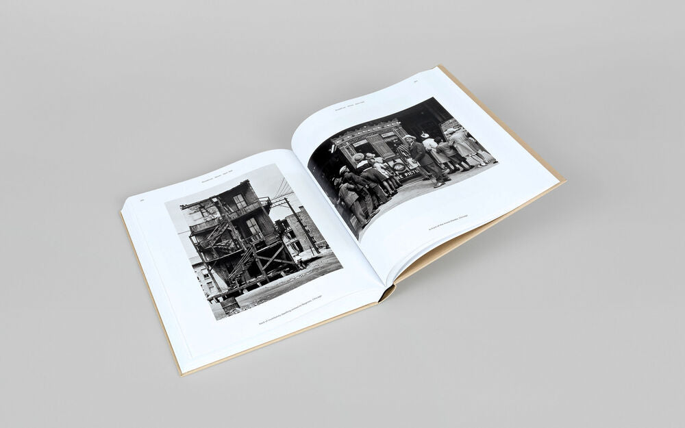 A Vision Shared — Hank O’Neal (ed.), Steidl, 2017