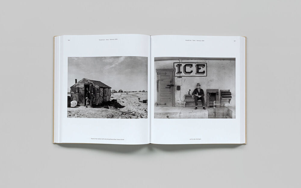 A Vision Shared — Hank O’Neal (ed.), Steidl, 2017
