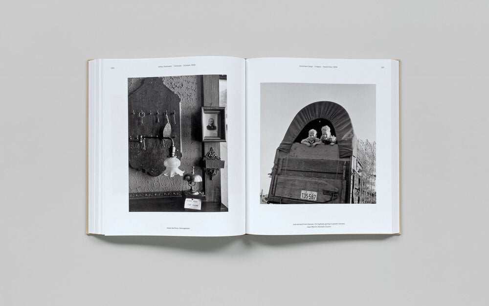 A Vision Shared — Hank O’Neal (ed.), Steidl, 2017