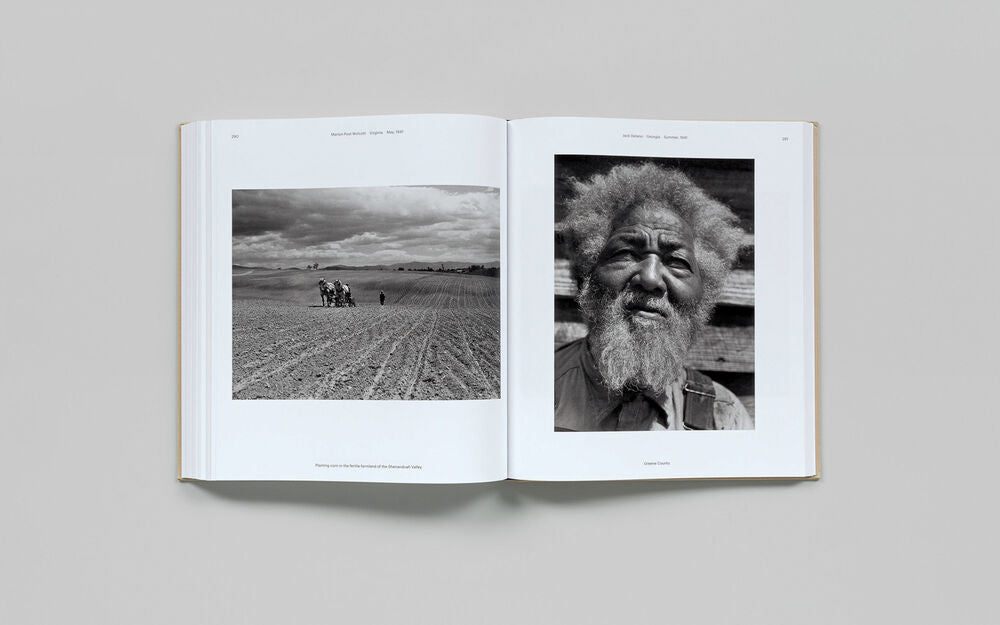 A Vision Shared — Hank O’Neal (ed.), Steidl, 2017