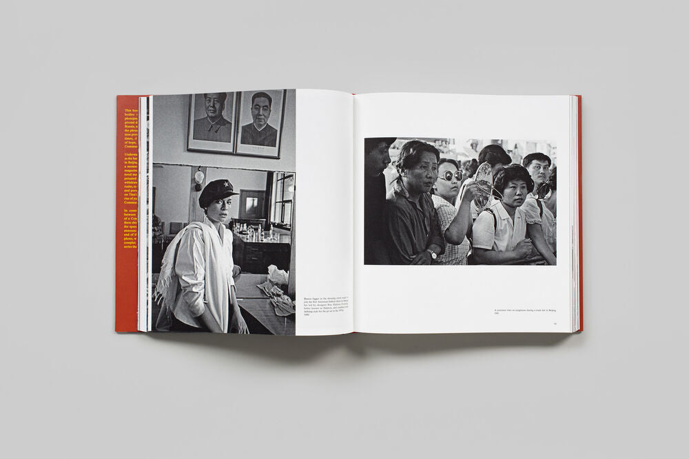 A Life in a Sea of Red — Liu Heung Shing, 2019, Steidl