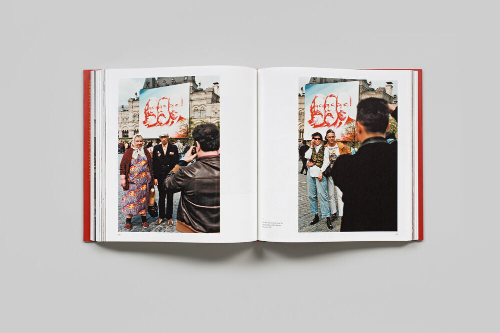 A Life in a Sea of Red — Liu Heung Shing, 2019, Steidl