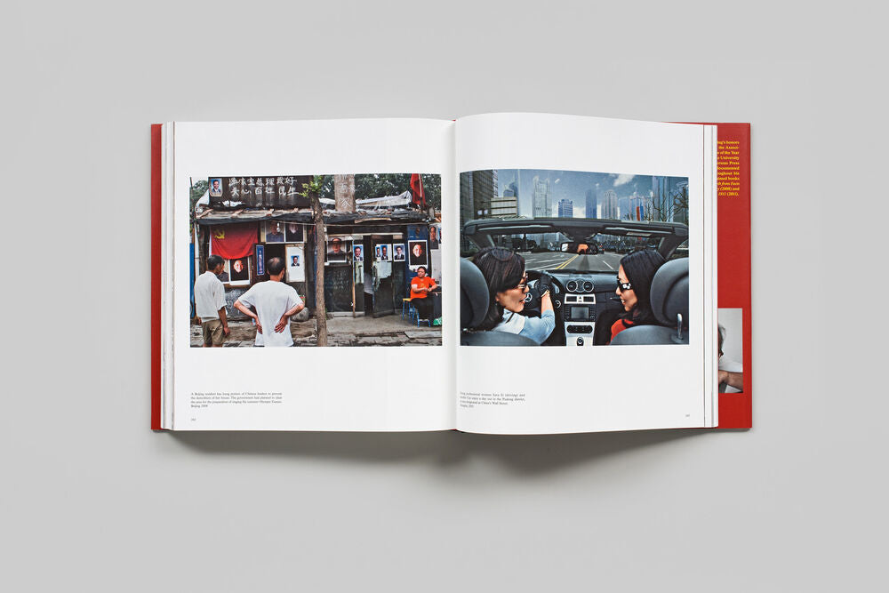 A Life in a Sea of Red — Liu Heung Shing, 2019, Steidl