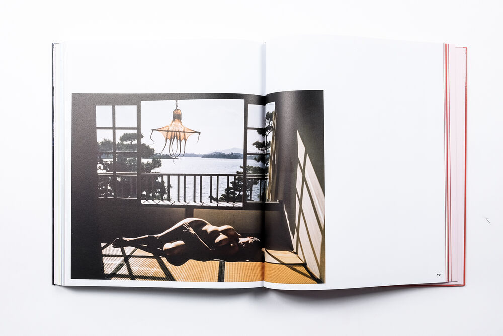 Lujuria por la vida: Ed van der Elsken en color (Dewi Lewis, 2019)