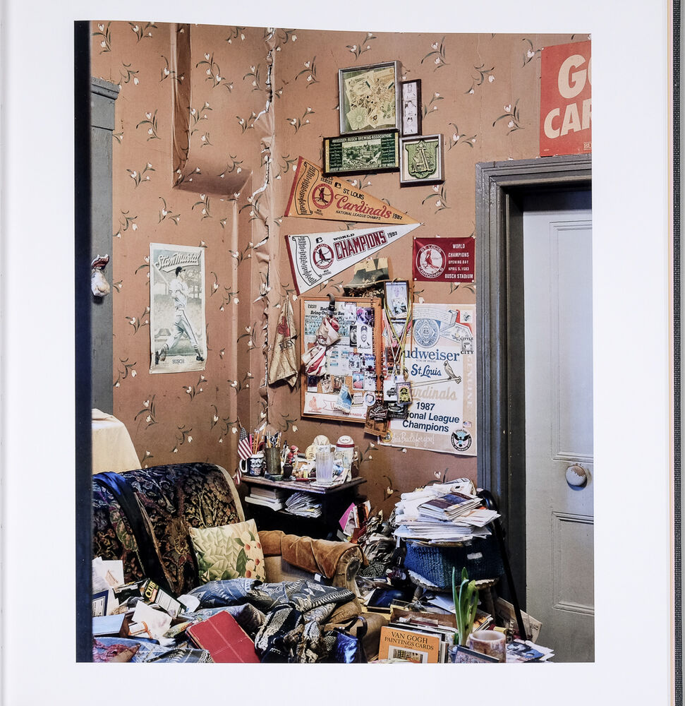 I Know How Furiously Your Heart Is Beating — Alec Soth, Primera edición, firmado