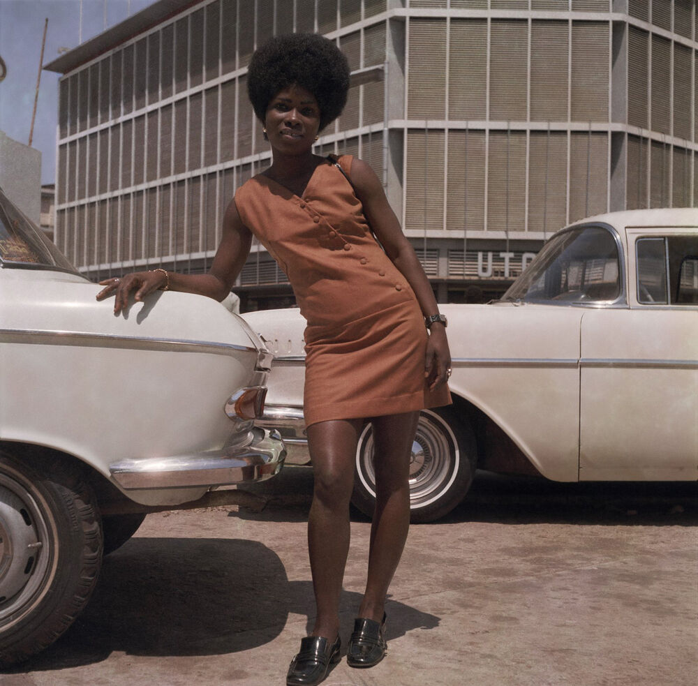 James Barnor — El hacedor de caminos
