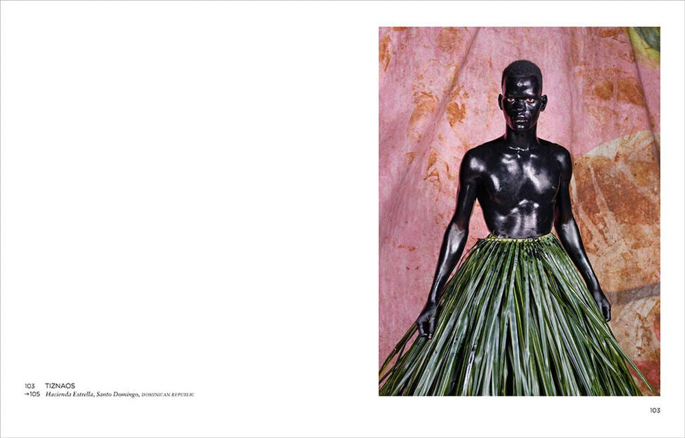 CIMARRON: Libertad y mascarada — Charles Fréger, 2019, Prólogo de Ishmael Reed
