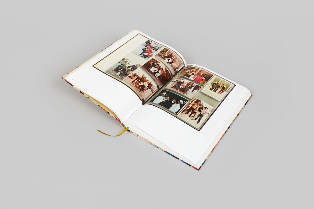 Jamel Shabazz – Albums, Steidl 2022