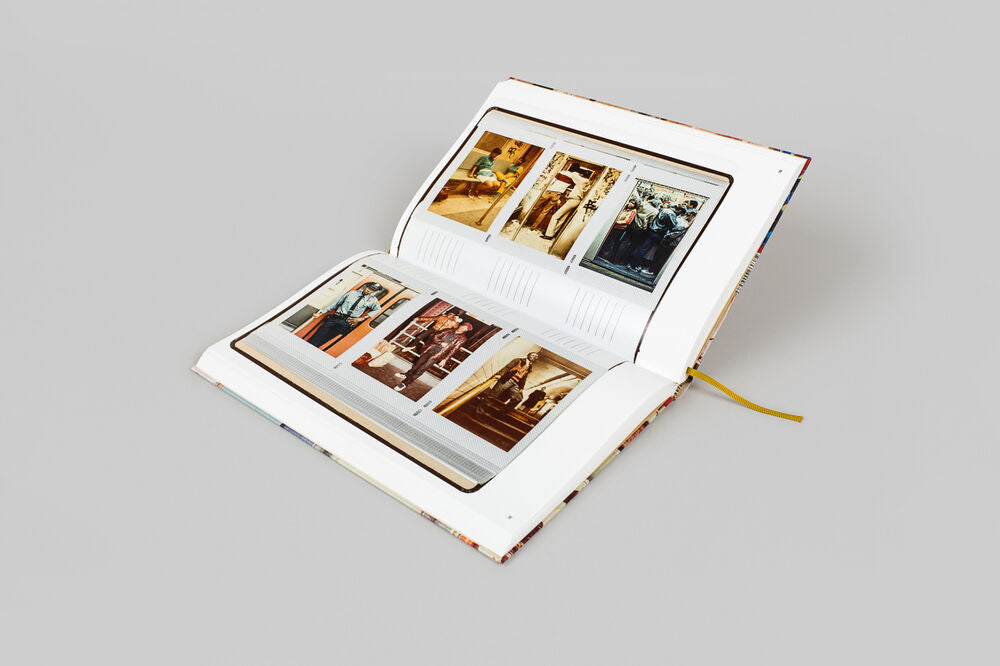 Jamel Shabazz – Albums, Steidl 2022