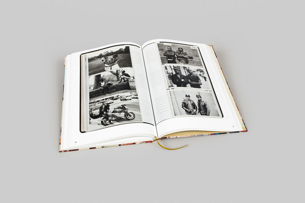 Jamel Shabazz – Albums, Steidl 2022