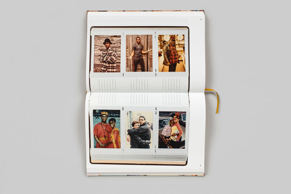 Jamel Shabazz – Albums, Steidl 2022