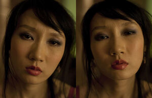 This Face — Xu Yong & Zi U, 2021