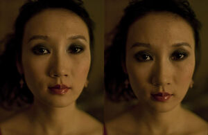 This Face — Xu Yong & Zi U, 2021