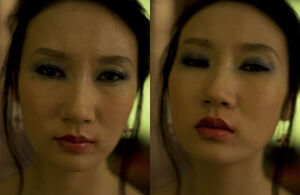 This Face — Xu Yong & Zi U, 2021