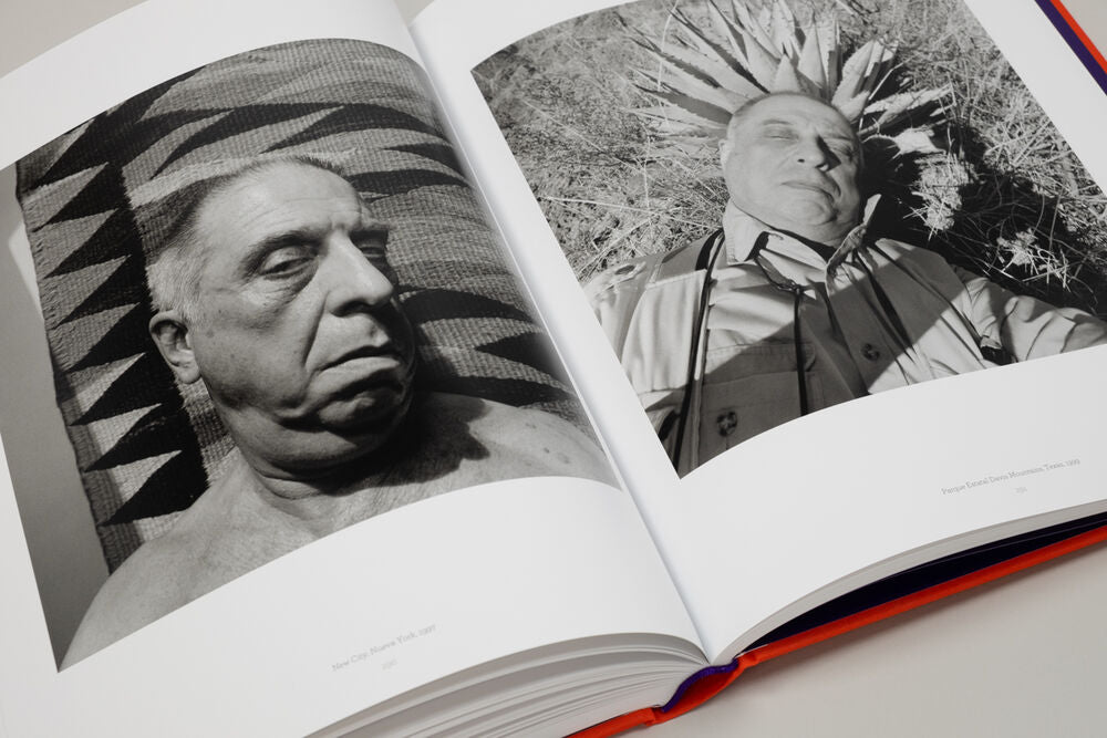Lee Friedlander — Fundación Mapfre, 2020