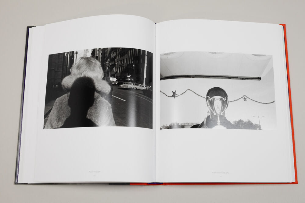 Lee Friedlander — Fundación Mapfre, 2020