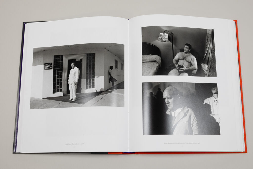 Lee Friedlander — Fundación Mapfre, 2020