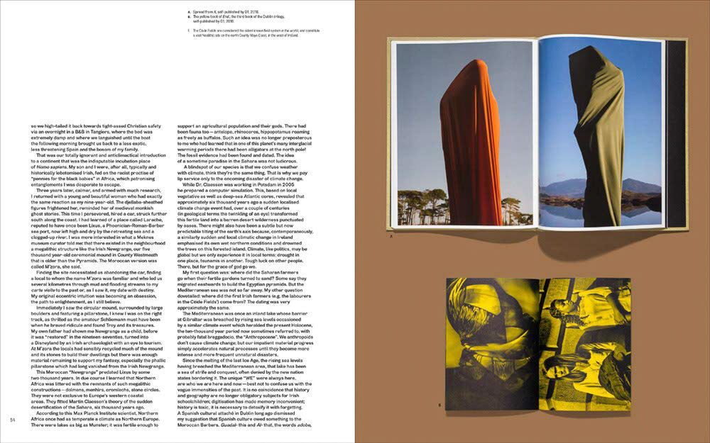Eamonn Doyle — Fundación Mapfre, 2019 