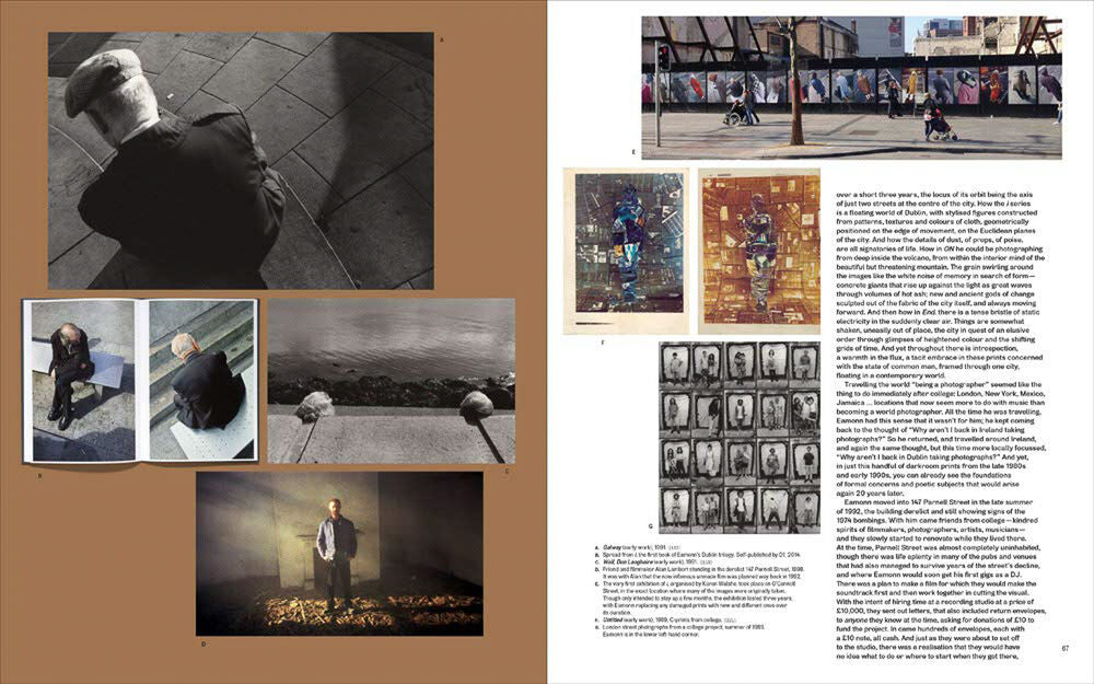 Eamonn Doyle — Fundación Mapfre, 2019 
