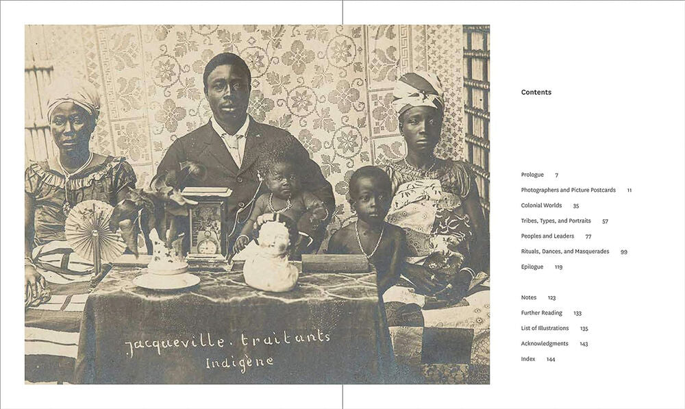 Postcards from Africa — Photographers of the Colonial Era