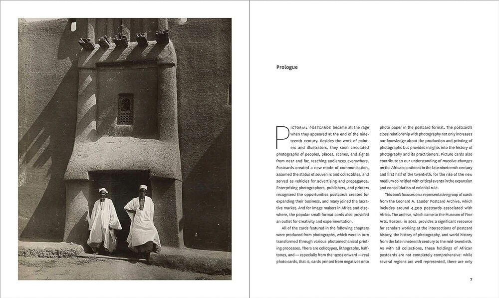 Postcards from Africa — Photographers of the Colonial Era