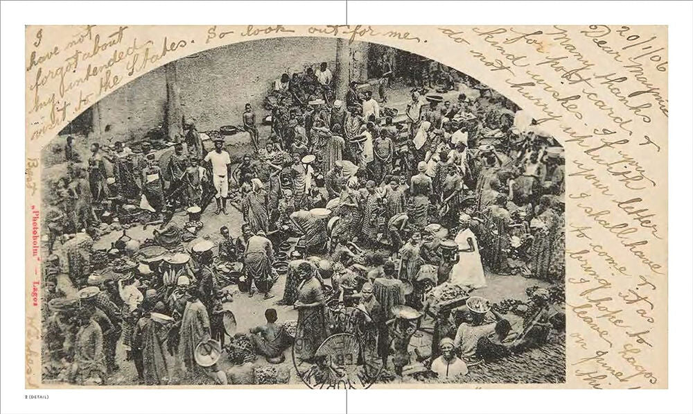 Postcards from Africa — Photographers of the Colonial Era