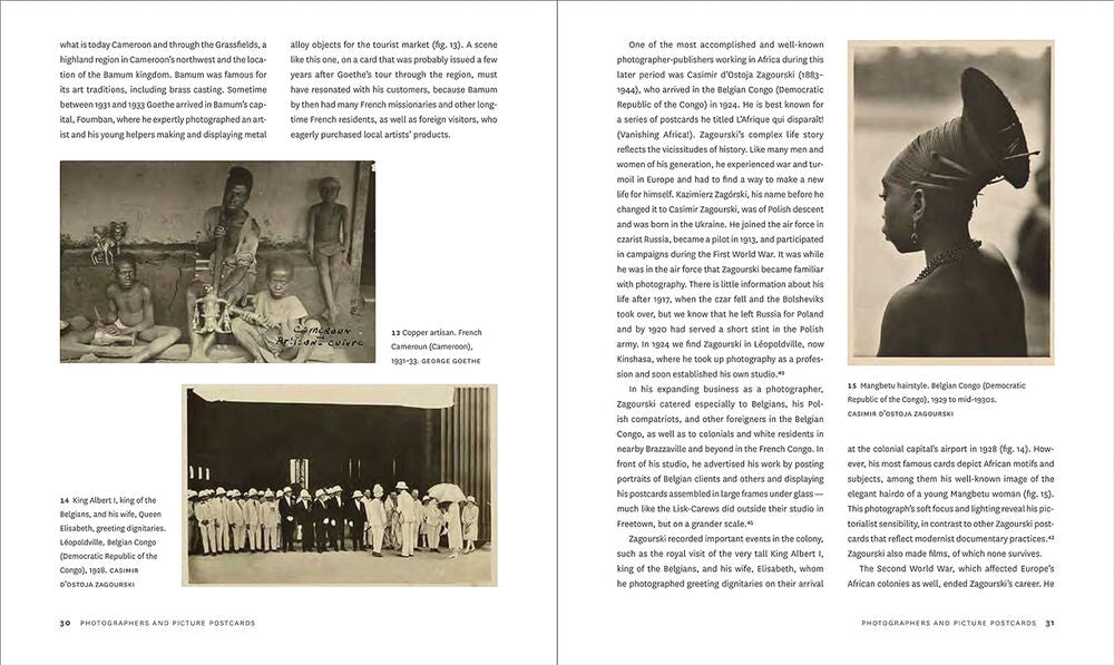 Postcards from Africa — Photographers of the Colonial Era